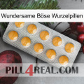Wundersame Böse Wurzelpillen levitra1